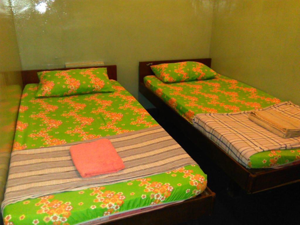 Rumah tetamu Natalie *